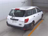 Mazda FAMILIA VAN лот № 4006 оценка 3.5  с аукциона в Японии 3