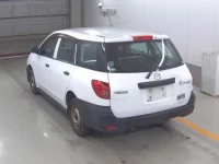 Mazda FAMILIA VAN лот № 4006 оценка 3.5  с аукциона в Японии 1