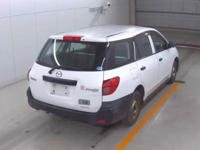 Mazda FAMILIA VAN  с аукциона в Японии