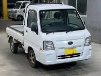 Subaru SAMBAR лот № 2187 оценка 3.5  с аукциона в Японии 3