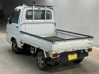 Subaru SAMBAR лот № 2187 оценка 3.5  с аукциона в Японии 1