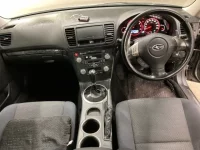 Subaru LEGACY лот № 2186 оценка 3.5  с аукциона в Японии 2
