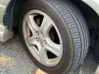 Subaru LEGACY лот № 90167 оценка 3.5  с аукциона в Японии 8