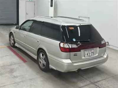 Subaru LEGACY  с аукциона в Японии