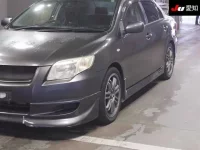 Toyota COROLLA AXIO лот № 205 оценка 3.5  с аукциона в Японии 6