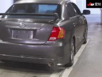 Toyota COROLLA AXIO лот № 205 оценка 3.5  с аукциона в Японии 7