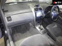 Toyota COROLLA AXIO лот № 205 оценка 3.5  с аукциона в Японии 2