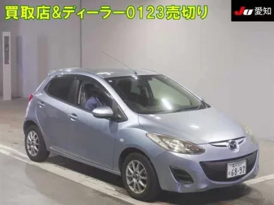 Mazda DEMIO
