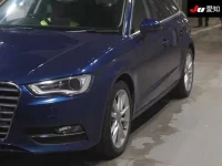 Audi A3 лот № 5071 оценка 3.5  с аукциона в Японии 6
