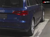 Audi A3 лот № 5071 оценка 3.5  с аукциона в Японии 7