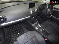 Audi A3 лот № 5071 оценка 3.5  с аукциона в Японии 2