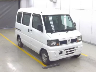 Nissan CLIPPER VAN