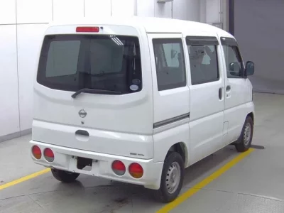 Nissan CLIPPER VAN
