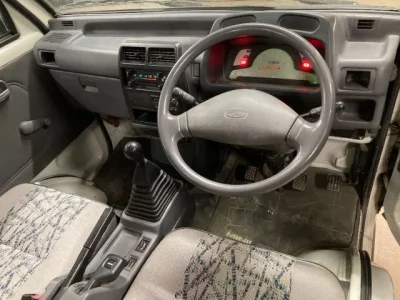 Mitsubishi MINICAB TRUCK