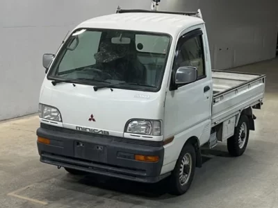 Mitsubishi MINICAB TRUCK