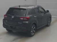 Daihatsu ROCKY лот № 75069 оценка 4  с аукциона в Японии 1