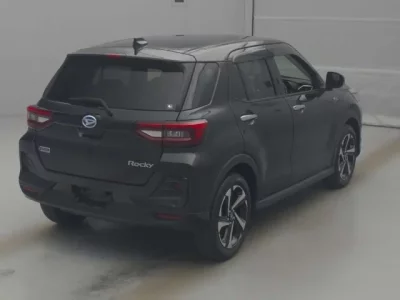 Daihatsu ROCKY