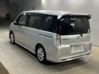 Honda STEP WAGON лот № 2197 оценка 3.5  с аукциона в Японии 1