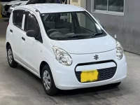 Suzuki ALTO лот № 2198 оценка 3.5  с аукциона в Японии 3