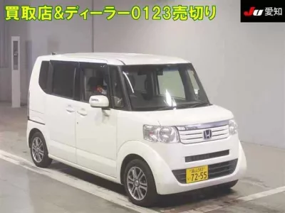 Honda N BOX