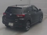 Daihatsu ROCKY лот № 75071 оценка 4  с аукциона в Японии 1