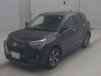 Daihatsu ROCKY  с аукциона в Японии
