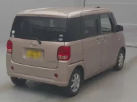 Daihatsu MOVE CANBUS лот № 75072 оценка RA  с аукциона в Японии 1