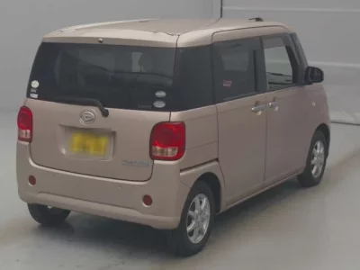 Daihatsu MOVE CANBUS  с аукциона в Японии