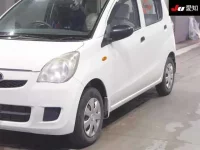 Subaru PLEO лот № 227 оценка 3.5  с аукциона в Японии 6