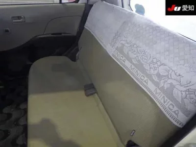 Subaru PLEO  с аукциона в Японии