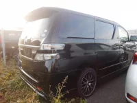 Toyota VELLFIRE лот № 2203 оценка 1  с аукциона в Японии 4