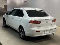 Mitsubishi GALANT FORTIS лот № 2206 оценка 3.5  с аукциона в Японии 1
