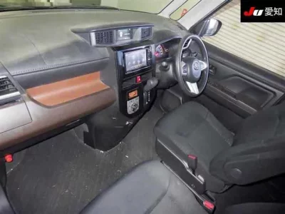 Daihatsu THOR  с аукциона в Японии