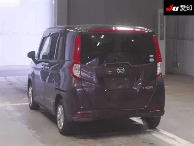 Daihatsu THOR  с аукциона в Японии