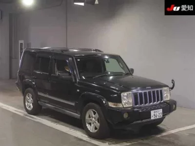 Chrysler JEEP COMMANDER