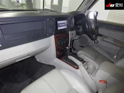 Chrysler JEEP COMMANDER