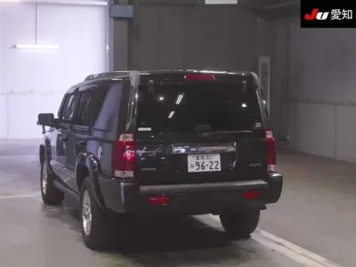 Chrysler JEEP COMMANDER