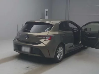 Toyota COROLLA SPORT