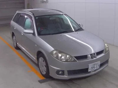 Nissan WINGROAD