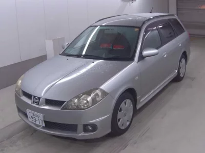 Nissan WINGROAD