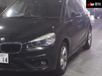 BMW 2-Series лот № 228 оценка 3.5  с аукциона в Японии 6