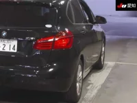 BMW 2-Series лот № 228 оценка 3.5  с аукциона в Японии 7