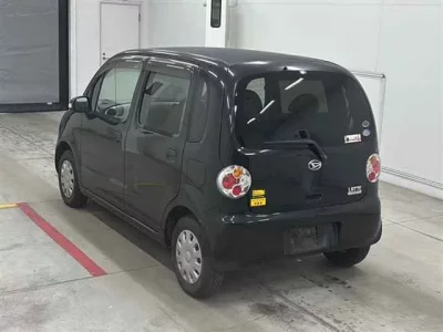 Daihatsu MOVE LATTE