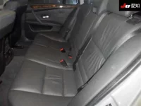 BMW 5-Series лот № 231 оценка 3.5  с аукциона в Японии 3