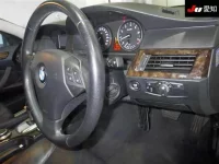 BMW 5-Series лот № 231 оценка 3.5  с аукциона в Японии 4