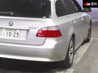 BMW 5-Series лот № 231 оценка 3.5  с аукциона в Японии 7