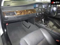 BMW 5-Series лот № 231 оценка 3.5  с аукциона в Японии 2