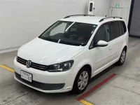 Volkswagen GOLF TOURAN лот № 90171 оценка 3.5  с аукциона в Японии 3
