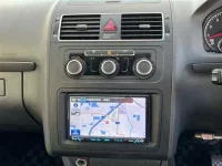 Volkswagen GOLF TOURAN лот № 90171 оценка 3.5  с аукциона в Японии 5