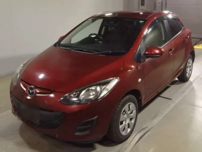Mazda DEMIO